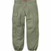Supreme Cargo Pant - Olive (front)