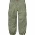 Supreme Cargo Pant - Olive (front)
