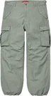 Supreme Cargo Pant - Olive (front)