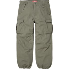 Supreme Cargo Pant Olive