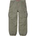 Supreme Cargo Pant - Olive (front)