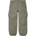 Supreme Cargo Pant - Olive (front)