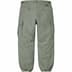 Supreme Cargo Pant - Olive (front)