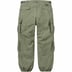 Supreme Cargo Pant - Olive (front)