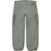 Supreme Cargo Pant - Olive (front)