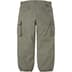 Supreme Cargo Pant - Olive (front)