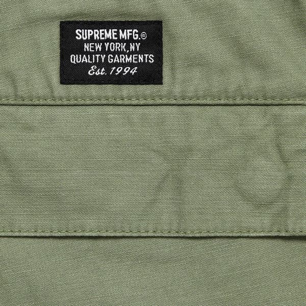 Supreme Cargo Pant - Olive (front)