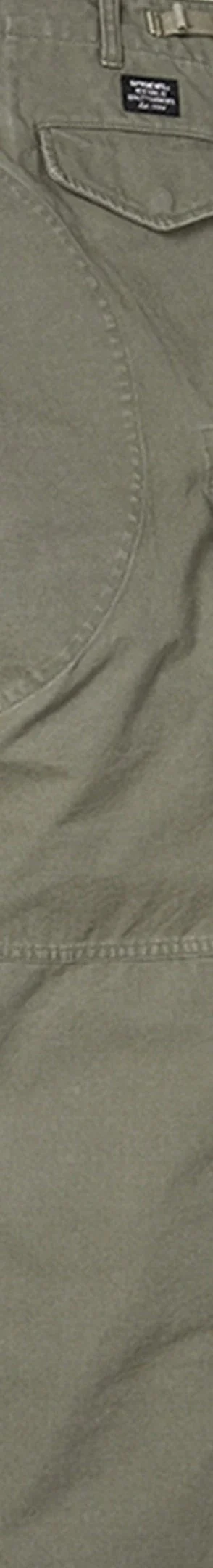 Supreme Cargo Pant - Olive (front)