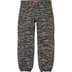 Supreme Cargo Pant - Olive Tiger Camo (front)
