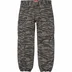 Supreme Cargo Pant - Olive Tiger Camo (front)