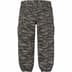 Supreme Cargo Pant - Olive Tiger Camo (front)