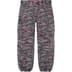 Supreme Cargo Pant - Red Tiger Camo (front)