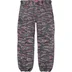 Supreme Cargo Pant - Red Tiger Camo (front)