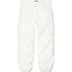 Supreme Cargo Pant - Stone (front)