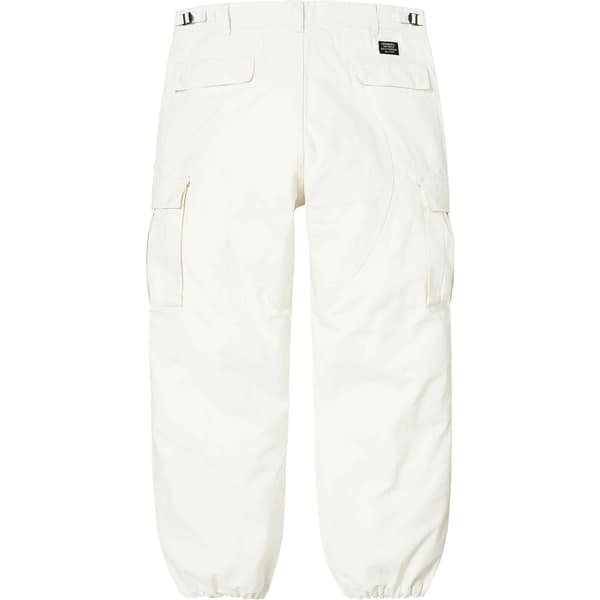 Supreme Cargo Pant - Stone (front)