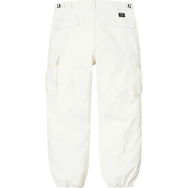 Supreme Cargo Pant - Stone (front)