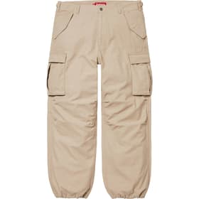 Supreme Cargo Pant Tan