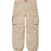 Supreme Cargo Pant - Tan (front)