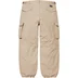 Supreme Cargo Pant - Tan (front)