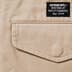 Supreme Cargo Pant - Tan (front)