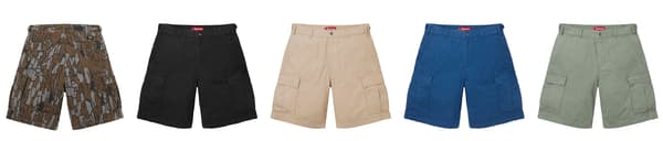 Supreme Cargo Short - Product Image