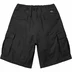 Supreme Cargo Short - Black (front)