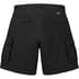 Supreme Cargo Short - Black (front)