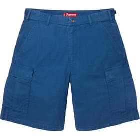 Supreme Cargo Short Dark Royal