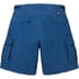 Supreme Cargo Short - Dark Royal (front)