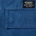 Supreme Cargo Short - Dark Royal (front)