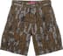 Supreme Cargo Short - Mossy Oak® Trebark® Camo (front)