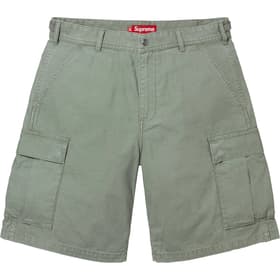 Supreme Cargo Short Olive
