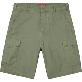 Supreme Cargo Short Olive