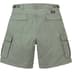 Supreme Cargo Short - Olive (front)