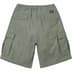 Supreme Cargo Short - Olive (front)