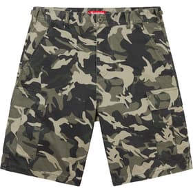 Supreme Cargo Short Olive Camo