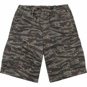 Supreme Cargo Short Oliver Tiger Camo