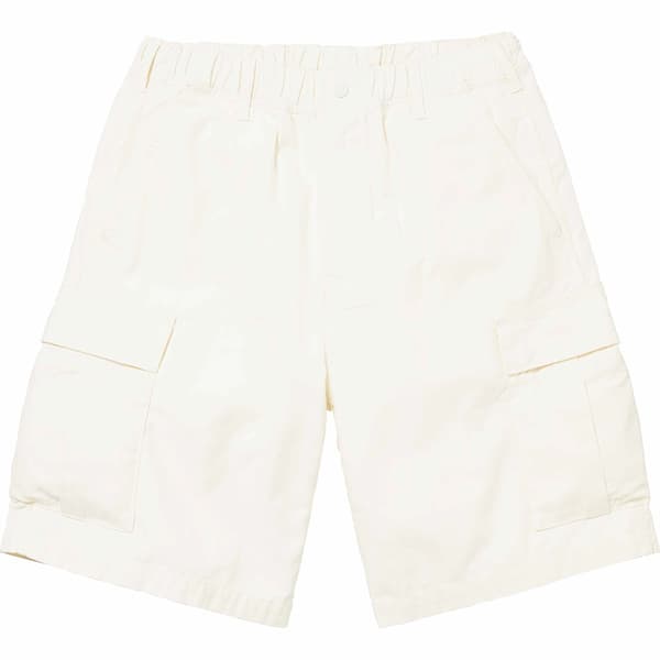 Supreme Cargo Short - Stone (front)