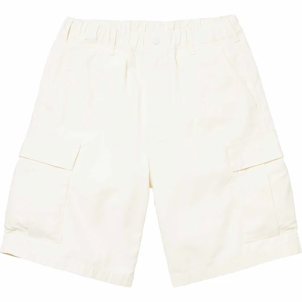 Supreme Cargo Short - Stone (front)