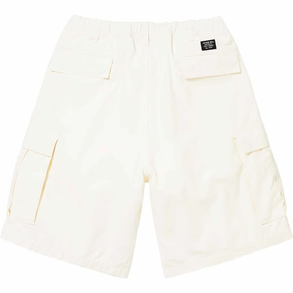 Supreme Cargo Short - Stone (front)