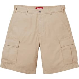 Supreme Cargo Short Tan