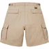 Supreme Cargo Short - Tan (front)