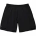 Supreme Cargo Water Short - Black (front)