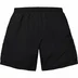 Supreme Cargo Water Short - Black (front)