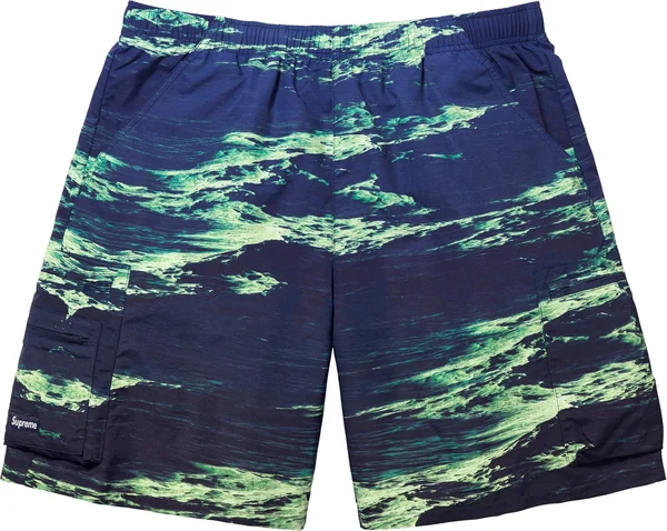 Supreme Cargo Water Short - Boat (front)