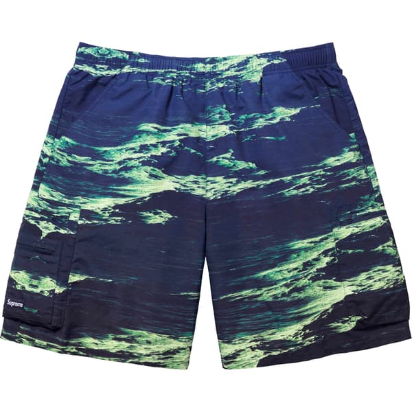Supreme Cargo Water Short - Boat (front)