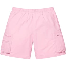 Supreme Cargo Water Short Light Pink