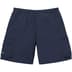 Supreme Cargo Water Short - Navy (front)