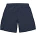 Supreme Cargo Water Short - Navy (front)