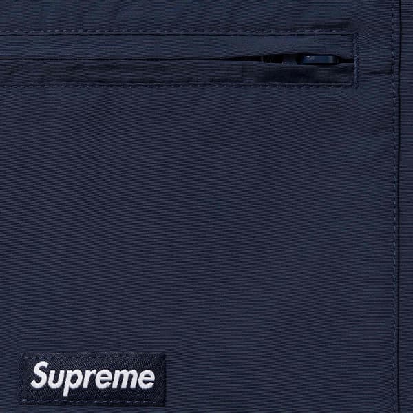 Supreme Cargo Water Short - Navy (front)